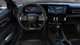 2026 Ford Mustang® Internal Image 2